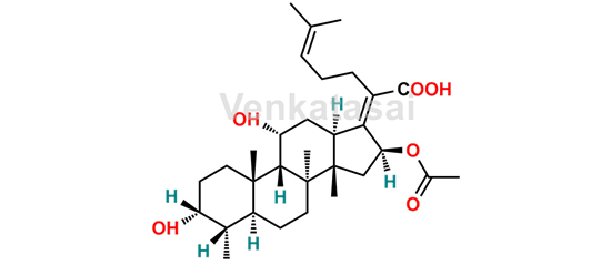 Picture of Fusidic Acid 