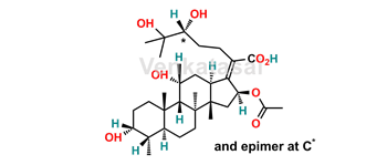 Picture of Sodium Fusidate EP Impurity A