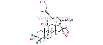 Picture of Fusidic Acid EP Impurity E