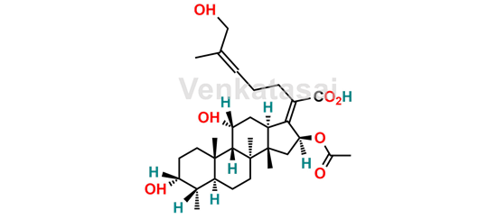 Picture of Fusidic Acid EP Impurity E