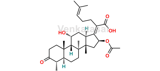 Picture of Fusidic Acid EP Impurity G