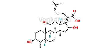 Picture of Fusidic Acid BP Impurity I