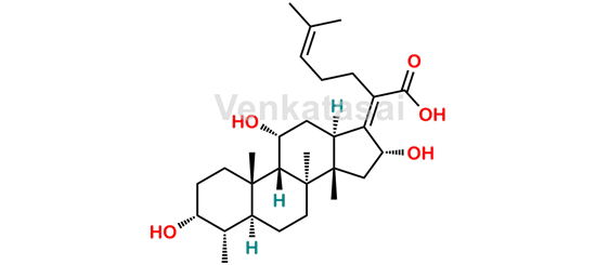 Picture of Fusidic Acid BP Impurity I