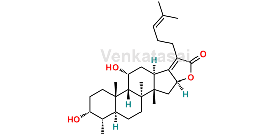 Picture of Fusidic Acid BP Impurity K