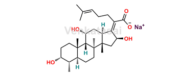 Picture of Fusidic Acid BP Impurity O