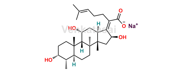 Picture of Fusidic Acid BP Impurity O