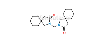 Picture of Methylene bis (Gabapentinlactam)