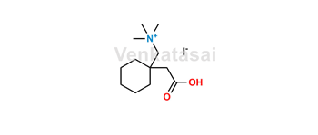 Picture of Gabapentin Quaternized Salt