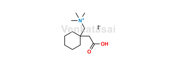 Picture of Gabapentin Quaternized Salt