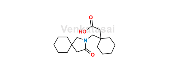 Picture of Gabapentin EP Impurity D