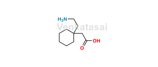 Picture of Gabapentin EP Impurity G