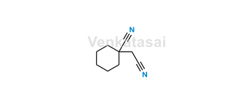 Picture of Gabapentin Di-Nitrile Impurity