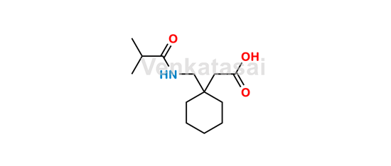 Picture of Gabapentin acid Impurity