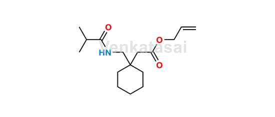 Picture of Gabapentin allyl Impurity