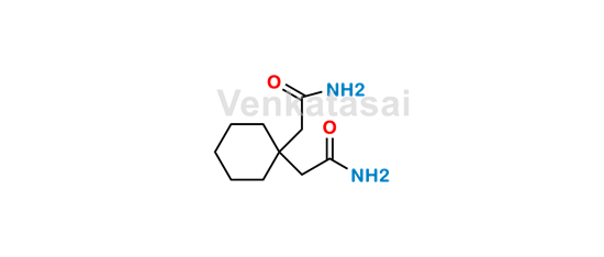 Picture of 1,1-cyclohexane diacetic monoamide