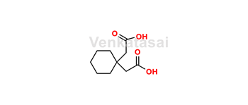 Picture of 1,1-cyclohexane diacetic acid