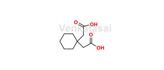 Picture of 1,1-cyclohexane diacetic acid