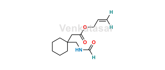 Picture of Gabapentin Formyl Impurity