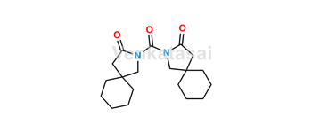 Picture of Gabapentin Di-Lactom Impurity