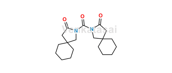 Picture of Gabapentin Di-Lactom Impurity