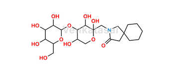 Picture of Gabapentine Lactose Adduct