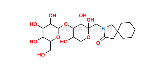 Picture of Gabapentine Lactose Adduct