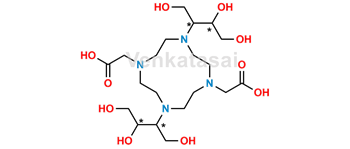 Picture of Gadobutrol EP Impurity A