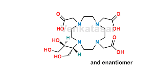 Picture of Gadobutrol EP Impurity B