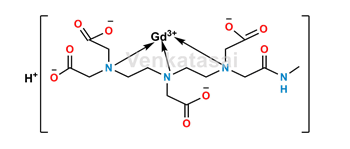 Picture of Gadodiamide EP Impurity A
