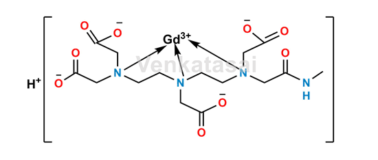 Picture of Gadodiamide EP Impurity A