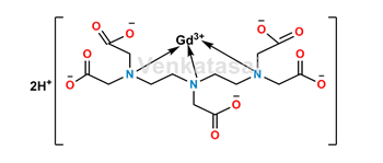 Picture of Gadodiamide EP Impurity B