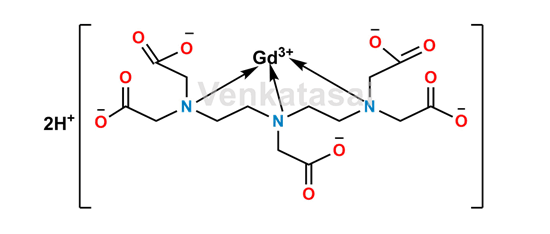 Picture of Gadodiamide EP Impurity B