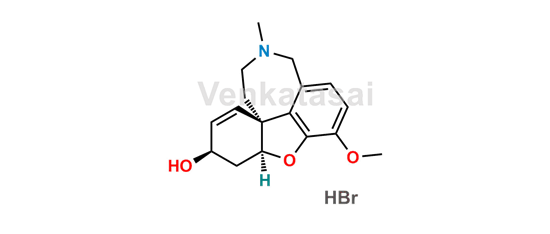 Picture of Galantamine Hydrobromide