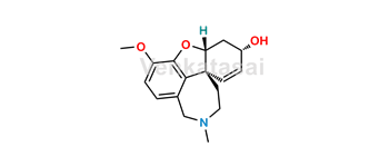 Picture of Galantamine EP Impurity F