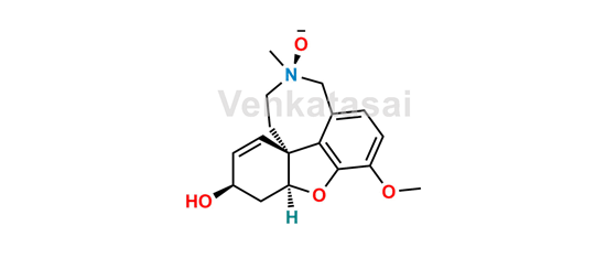 Picture of Galantamine N-Oxide (SRS)