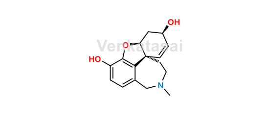 Picture of O-Desmethyl Galantamine 