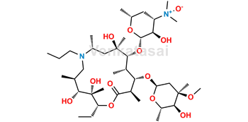 Picture of Gamithromycin Impurity II