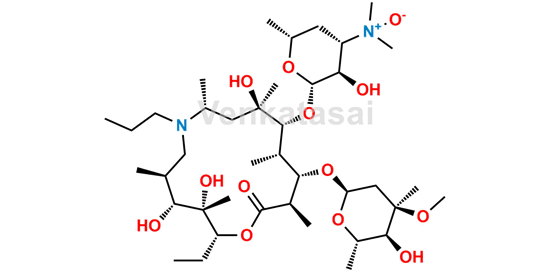 Picture of Gamithromycin Impurity II