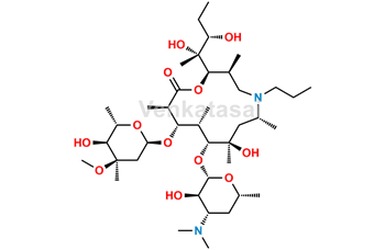 Picture of Gamithromycin Impurity IV