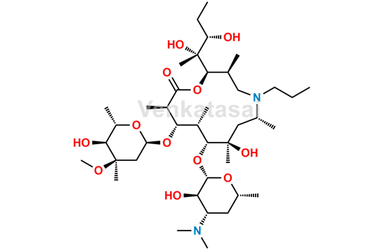 Picture of Gamithromycin Impurity IV