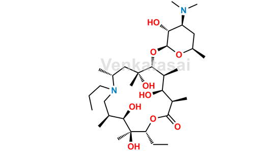 Picture of Gamithromycin Impurity V