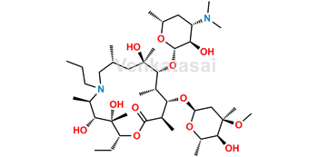 Picture of Gamithromycin Impurity VI