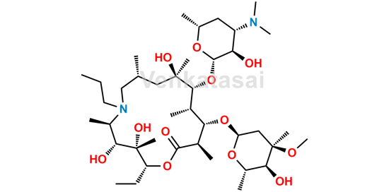 Picture of Gamithromycin Impurity VI