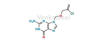 Picture of Ganciclovir EP Impurity A