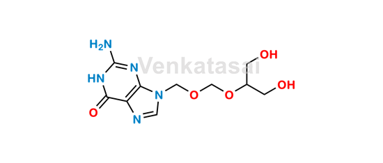 Picture of Ganciclovir EP Impurity D