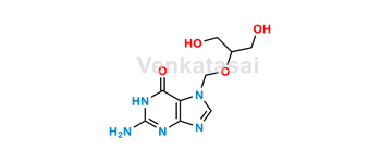 Picture of Ganciclovir EP Impurity H