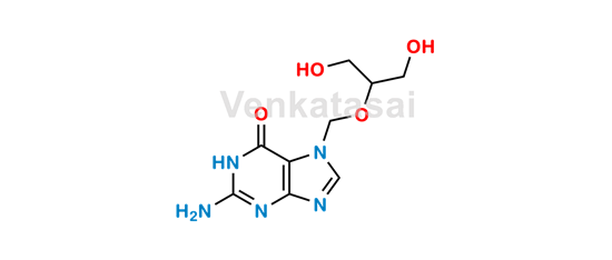 Picture of Ganciclovir EP Impurity H