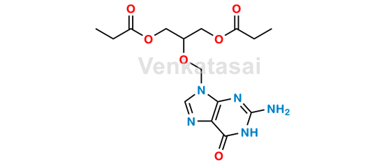 Picture of Ganciclovir EP Impurity I