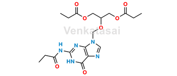 Picture of Ganciclovir EP Impurity J