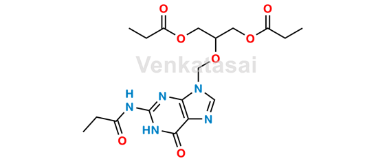 Picture of Ganciclovir EP Impurity J